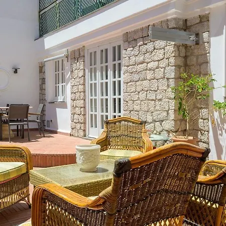 Casa de Férias Delle Giuggiole Capri