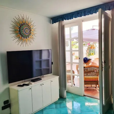 Сasa de vacaciones Delle Giuggiole Capri