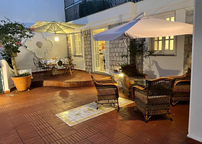 Delle Giuggiole Tatil Evi