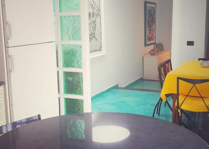 Tatil Evi Delle Giuggiole Capri