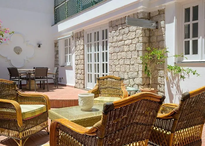 Tatil Evi Delle Giuggiole Capri